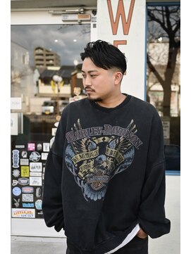 フォーコーナーズカットショップフェイビーズ 名古屋西(FourCornersCutShop favey's) フェード