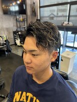 バーバー ネオ ザ クラス(BARBER NEO The Class)&nbsp;ウェーブパーマ