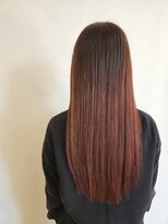 クララ トヨハシ(CLALA Toyohashi)&nbsp;クララ独自酸熱髪質改善トリートメント