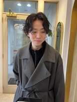 エレノア 梅田店(Eleanor)&nbsp;men's perm