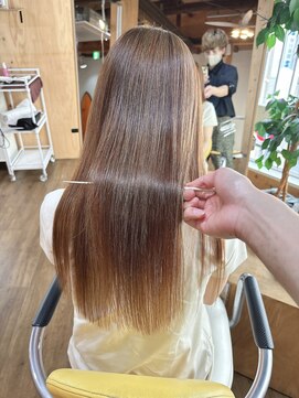 リベルテ 上板橋(liberte) 艶髪【上板橋/ときわ台】