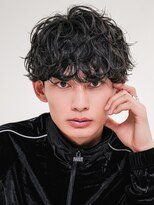 メンズヘアセンス 渋谷(MEN'S HAIR SENSE) シャドウパーマ/フェザーパーマ/渋谷