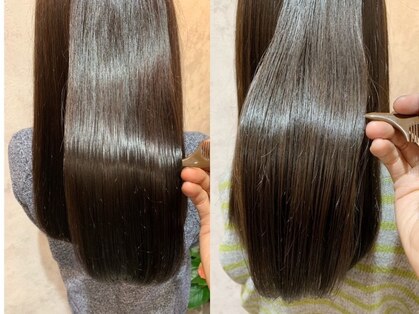 ヘアクークー(hair Cou Cou)の写真