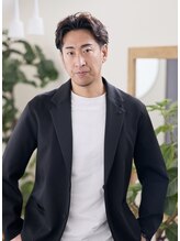 ヘアースタジオ ゼン カロン(Hair studio Zen kalon) 藤井 得全