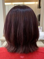 アルターリール(aL ter Rire)&nbsp;ホワイトグレージュ/ミニウルフ/チェリーブラウン[鎌取]