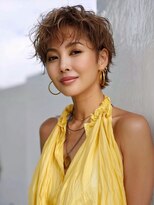 アルトリスト(Altruist Aging×HAIR&SPA)&nbsp;★ダークアッシュ大人ガーリーボブ着物似合わせカット/髪質改善