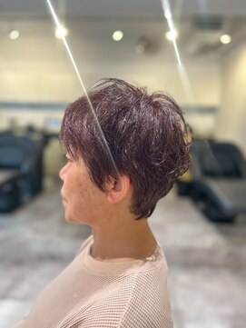 ソイクフ 四条大宮店(SOY-KUFU) 20代30代40代◎似合わせカットミニフルフショートヘア