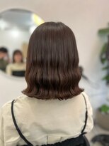 アミー 駒澤(Ammy komazawa)&nbsp;纐纈指名限定「波巻きパーマ」