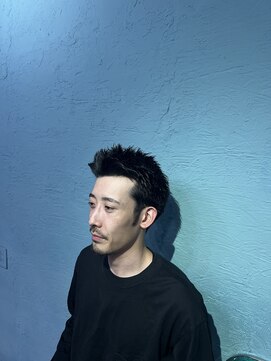 イギー ヘア ショップ(IGGY HAIR SHOP) 渋スパイキーショート