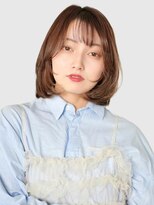 コードライン 金山店(CODE.LINE)&nbsp;《CODE.LINE》フェイスレイヤーボブ