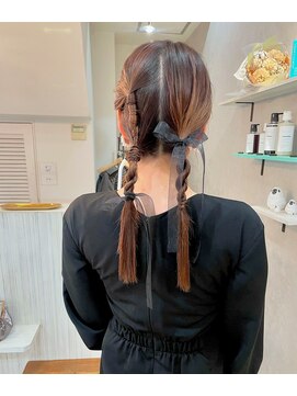 イト(ito) tight arrange