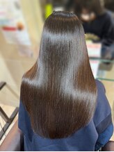 スタイリスト別特化技術【ノンダメージ技術は全員◎】【髪質改善/ショートボブ/ブリーチなしダブルカラー】