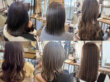 ビズヘアー グランバース(bisou hair grandbase)
