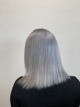 モモ(MOMO) パープルシルバー