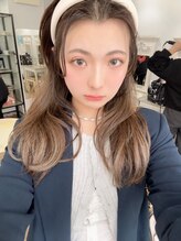 ハロ(Halo) Ayane 