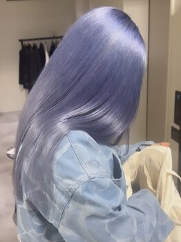 メゾン(Maison)の写真/美容師10人中10人が答えた。「ダメージしやすいのは施術後の1週間」業界最高級のTOKIOトリートメントで補修