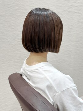 シュク 高円寺(SYUK) 加藤【高円寺】ミニボブ/丸みボブ