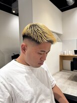 ルーストデラックス 京都河原町三条(ROOST dx)&nbsp;クルーカット