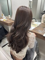 ボタン ハカタ(VOTAN hakata)&nbsp;グレージュ/ブリーチなし／透明感カラー