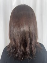 ぽ歩ビーアップ(Be-up)&nbsp;パーマヘア♪♪