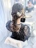 結婚式ご参列の方はこちら【土日祝7～8：00】お呼ばれヘアセット￥5500→4850
