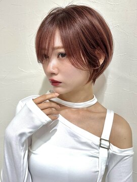 ルアン 上通り(ruen) 熊本ショート/大人ショート/熊本美容室/髪質改善/20代30代40代