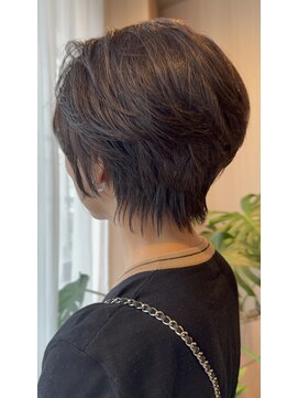 オン キャナルシティ博多前店(on) 【タキさん】大人女性人気/上品ショートレイヤー/40代/博多