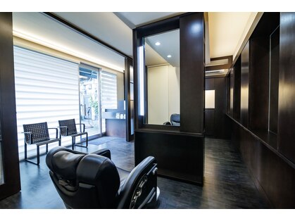 ナガモト(cut and refreshing NAGAMOTO)の写真