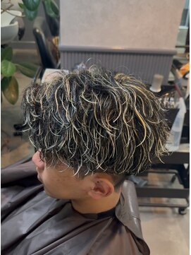 リム(LIM) ツイストスパイラル×ハイライト