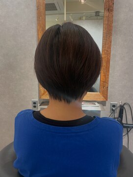 アラモア 国立(Alamoa) ショートスタイル