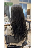 グランデュール サンストリート浜北店(GRANDEUR) オリーブグレージュカラー