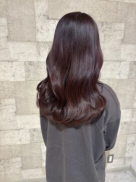 アストランティア 栄店(ASTRANTIA) 【女性専用サロンASTRANTIA栄】すがの ピンクラベンダー