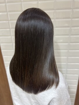 フラット 千葉(Flat.) 酸熱トリートメント【千葉 千葉西口】