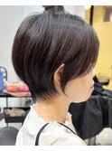 似合わせカット◎ &nbsp;&nbsp;大人くびれショート