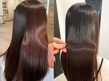 髪質改善 equal 千葉【イコール】の雰囲気（一人一人に合わせたトリートメント選定[髪質改善/縮毛矯正]）