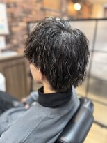 リミックス(Remix) ツイストスパイラルパーマ!