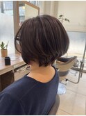 まとまるショートスタイル