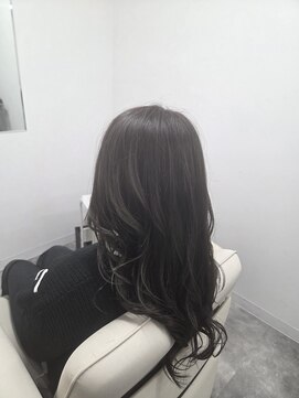 ラレデンシ 仙台東口店(LA LEDENSI) カット＋グレージュ