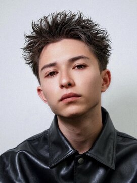 ゴールド 京都 三条(GOALD) スパイキーショート