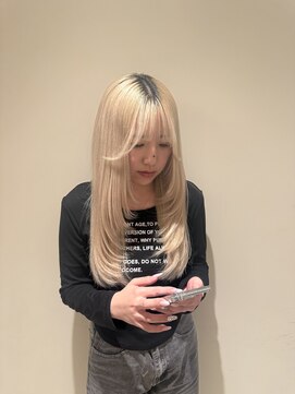 ウルム 蕨西口(ULUM) ☆顔周りザクザクレイヤー☆