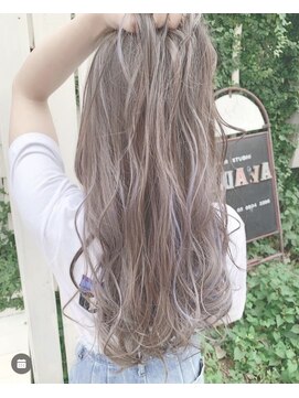 コトナ(kotona) 【ハイライトデザインカラー】デザインカラー/渋谷/ダブルカラー