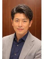 オールバーバー(OR BARBER)&nbsp;メンズ　7.3 ビジネス　　40代