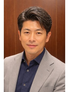 オールバーバー(OR BARBER) メンズ 7.3 ビジネス 40代