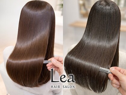 ヘアサロン レア 高崎(Lea)の写真