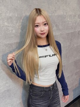 ニュイ 新宿(Nuit) るなっぴさんロングヘア