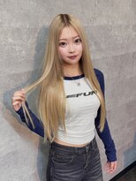 ニュイ 新宿(Nuit) るなっぴさんロングヘア