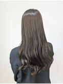 【中村のぞみ】オリーブベージュ