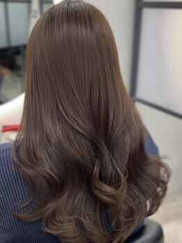 シーバイスリー 綱島(C×3)の写真/クーポン多数ご用意☆優しい価格で何度でも通いやすい♪似合わせカット×トレンドカラーがお得に叶う◇