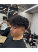 バロックパーマ
