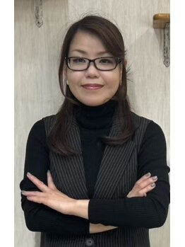 ヘアメイクアモーレ 光の森店(Hair Make Amore)の写真/【光の森】女性目線の「可愛い」と「上品」を叶えます。繊細な髪質改善で、触れられたくなる艶髪へ◇